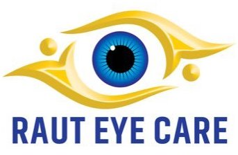 raut eye care logo