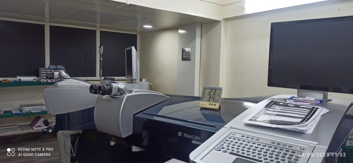 Lasik laser eye center in pune