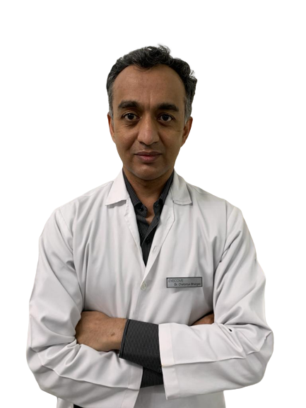Dr. Chaitanya Bhargav