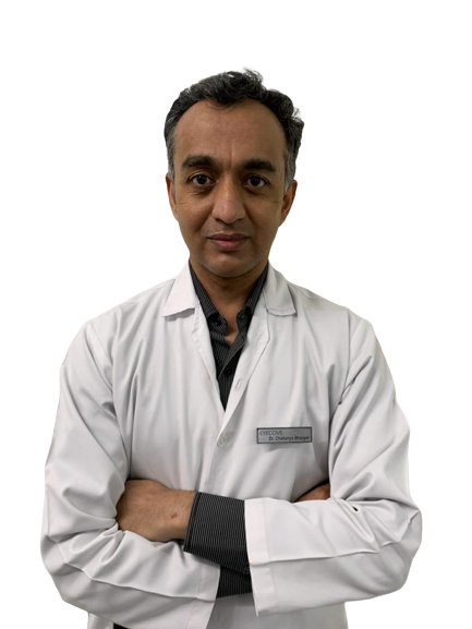 Dr. Chaitanya Bhargav photo