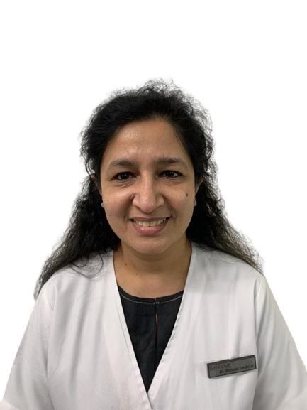 Dr Roopali Sardesai