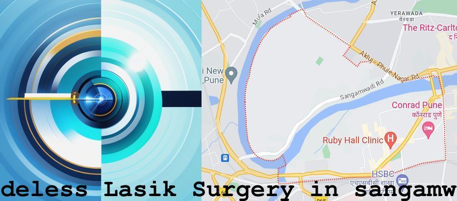 Bladeless Lasik surgery in Sangamvadi