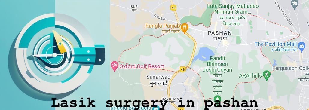LASIK surgery in Pashan