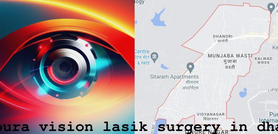 Contoura Vision LASIK Surgery in Dhanori