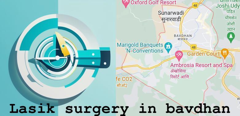 LASIK surgery in Bavdhan