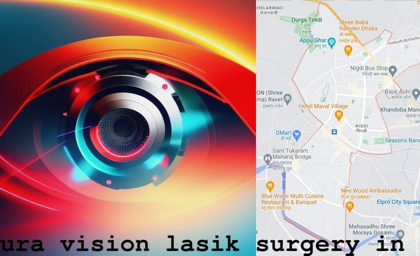 Contoura Vision LASIK Surgery in Nigdi