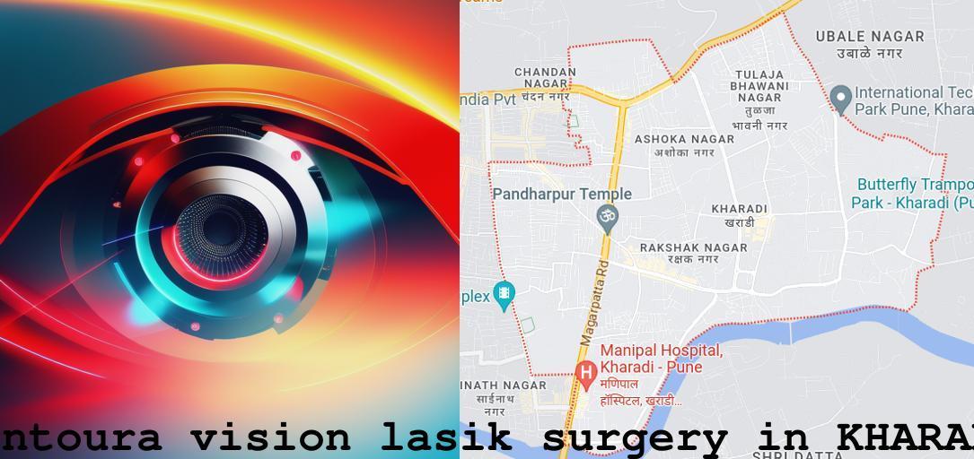 Contoura Vision LASIK Surgery in Kharadi