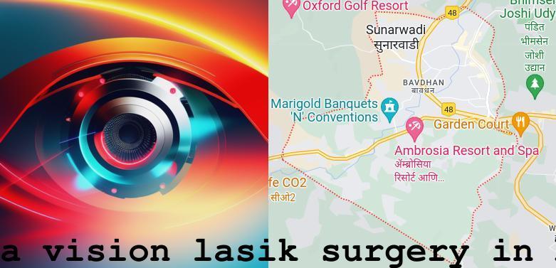 Contoura Vision LASIK Surgery in Bavdhan