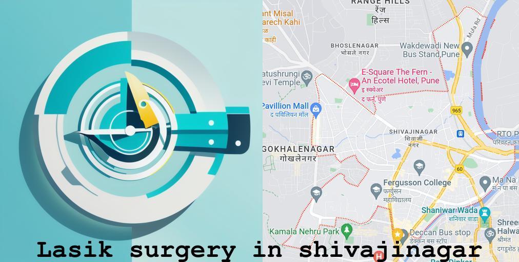 LASIK surgery in Shivajinagar