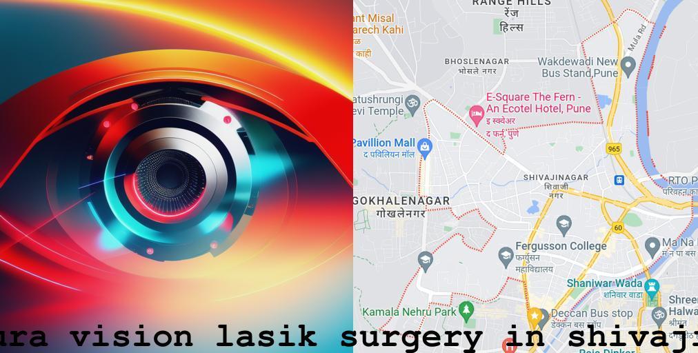 Contoura Vision LASIK Surgery in Shivajinagar