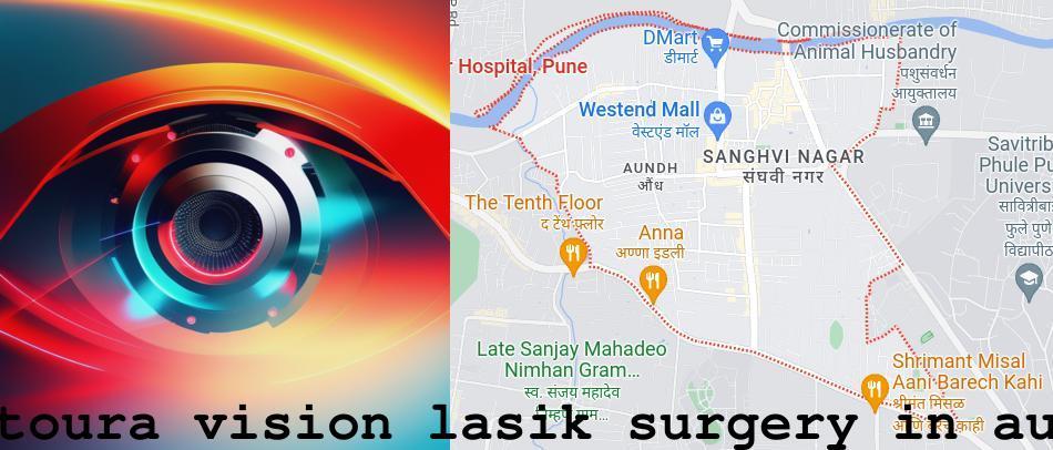 Contoura Vision LASIK Surgery in Aundh