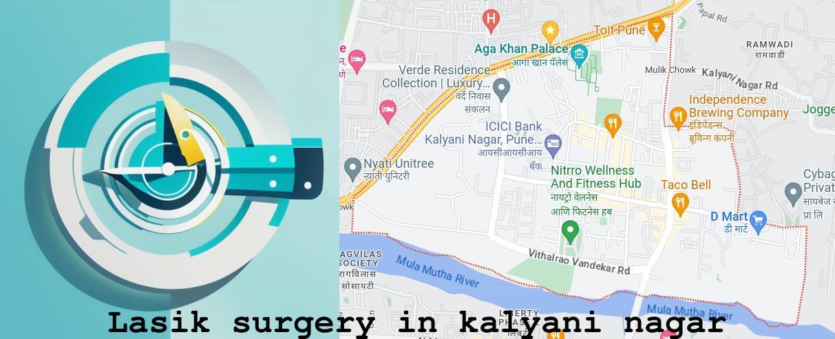 LASIK surgery in Kalyani Nagar