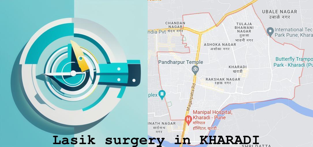 LASIK surgery in Kharadi