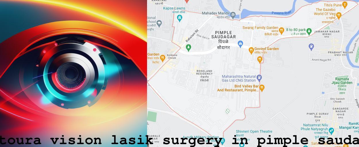 Contoura Vision LASIK Surgery in Pimple Saudagar