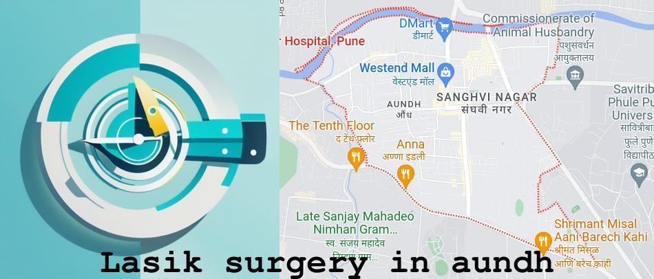 LASIK surgery in Aundh