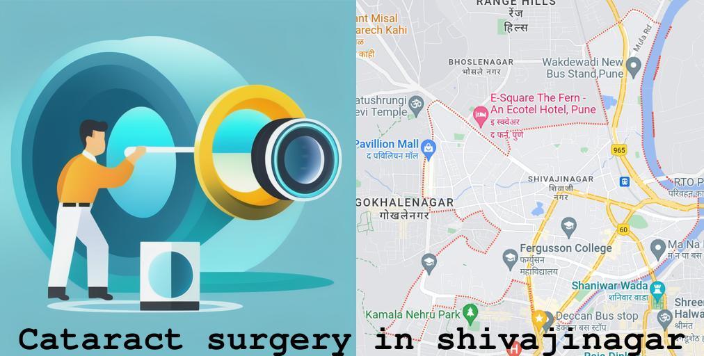 Cataract surgery in Shivajinagar